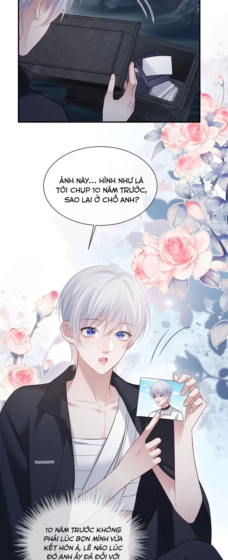 Cả Thế Giới Đều Muốn Ghép Chúng Tôi Làm Cp Mặc Dù Chúng Tôi Muốn Ly Hôn: Chapter 127