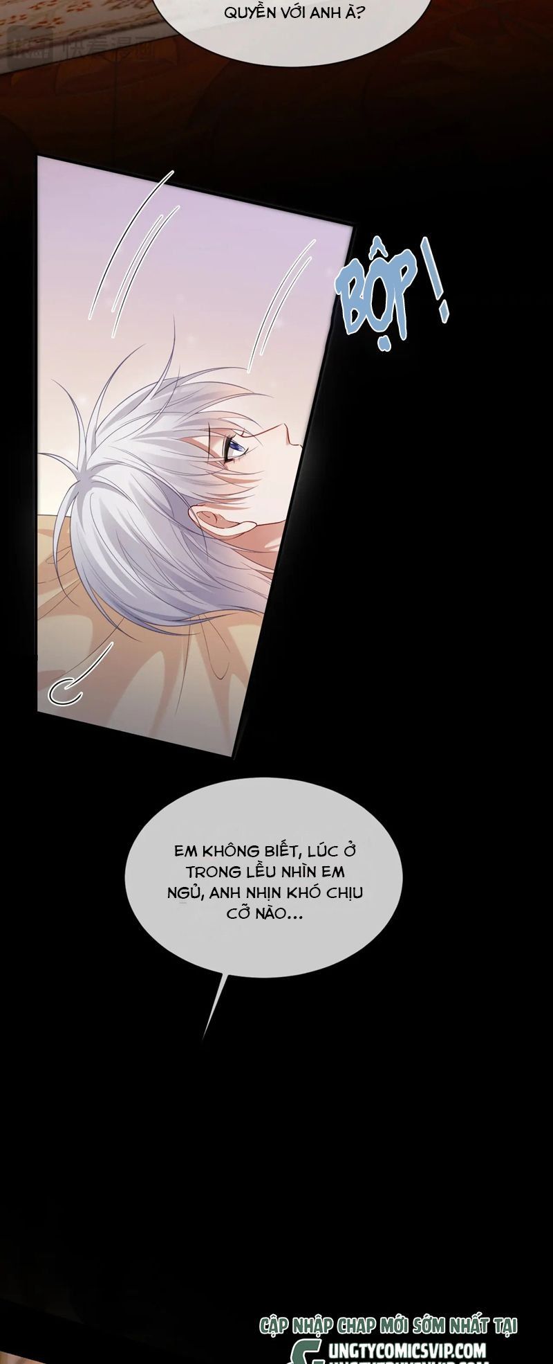 Cả Thế Giới Đều Muốn Ghép Chúng Tôi Làm Cp Mặc Dù Chúng Tôi Muốn Ly Hôn: Chapter 128