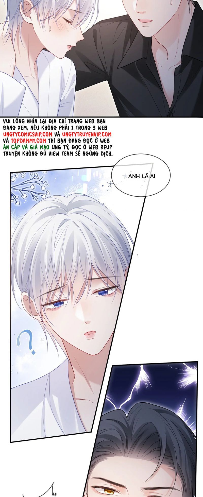 Cả Thế Giới Đều Muốn Ghép Chúng Tôi Làm Cp Mặc Dù Chúng Tôi Muốn Ly Hôn: Chapter 128