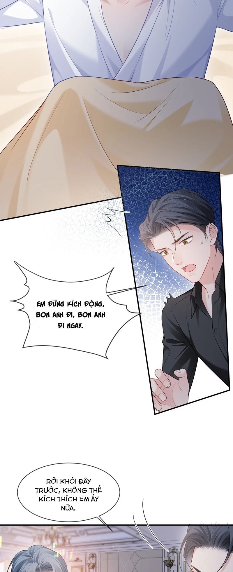Cả Thế Giới Đều Muốn Ghép Chúng Tôi Làm Cp Mặc Dù Chúng Tôi Muốn Ly Hôn: Chapter 128