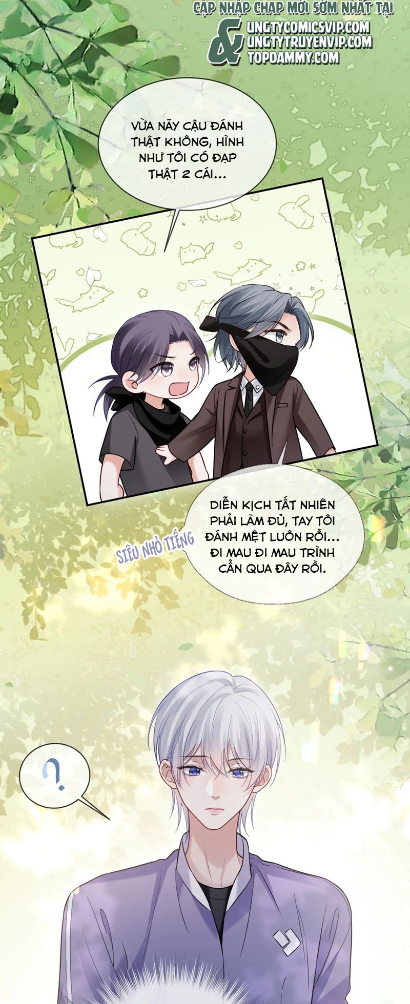 Cả Thế Giới Đều Muốn Ghép Chúng Tôi Làm Cp Mặc Dù Chúng Tôi Muốn Ly Hôn: Chapter 129
