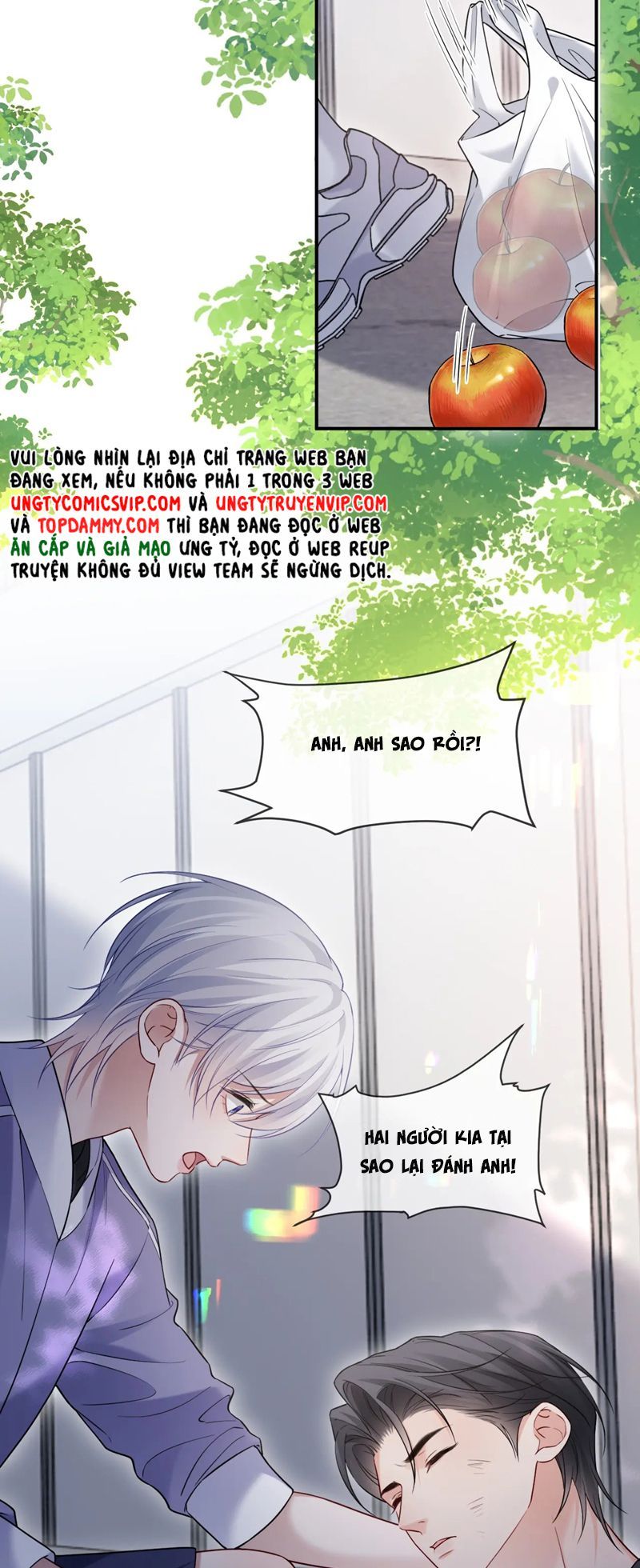 Cả Thế Giới Đều Muốn Ghép Chúng Tôi Làm Cp Mặc Dù Chúng Tôi Muốn Ly Hôn: Chapter 129