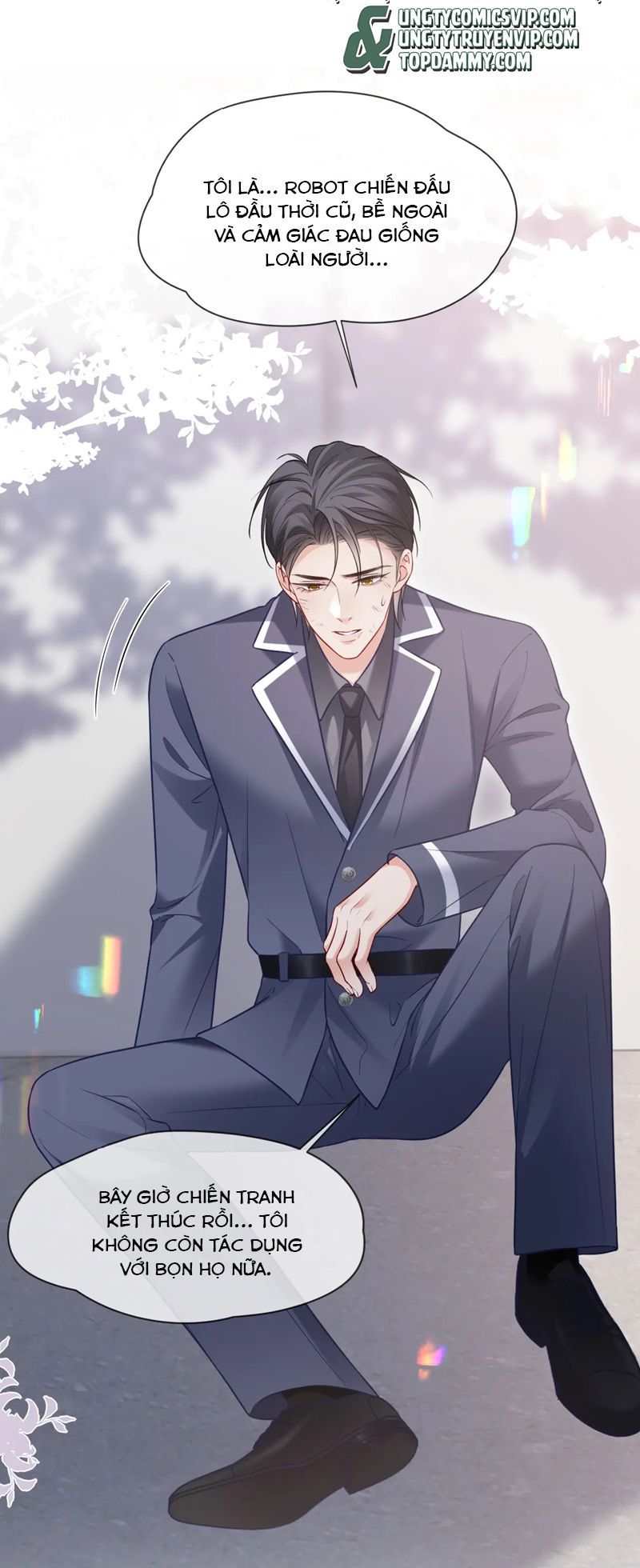 Cả Thế Giới Đều Muốn Ghép Chúng Tôi Làm Cp Mặc Dù Chúng Tôi Muốn Ly Hôn: Chapter 129