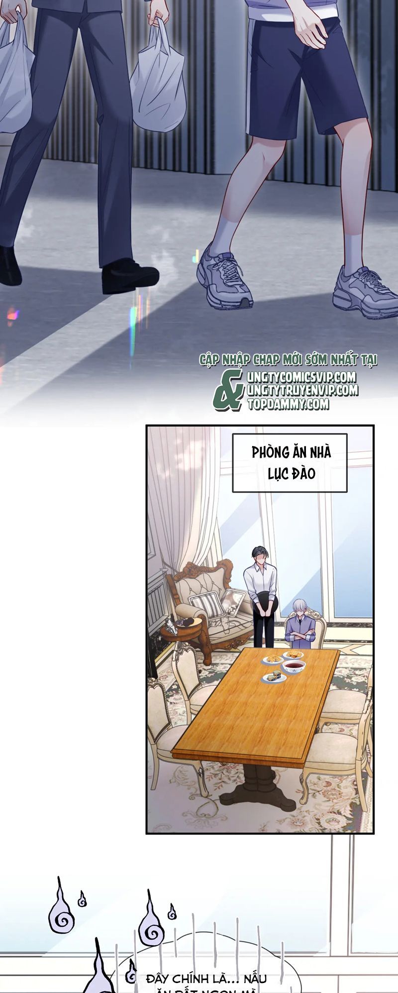 Cả Thế Giới Đều Muốn Ghép Chúng Tôi Làm Cp Mặc Dù Chúng Tôi Muốn Ly Hôn: Chapter 129