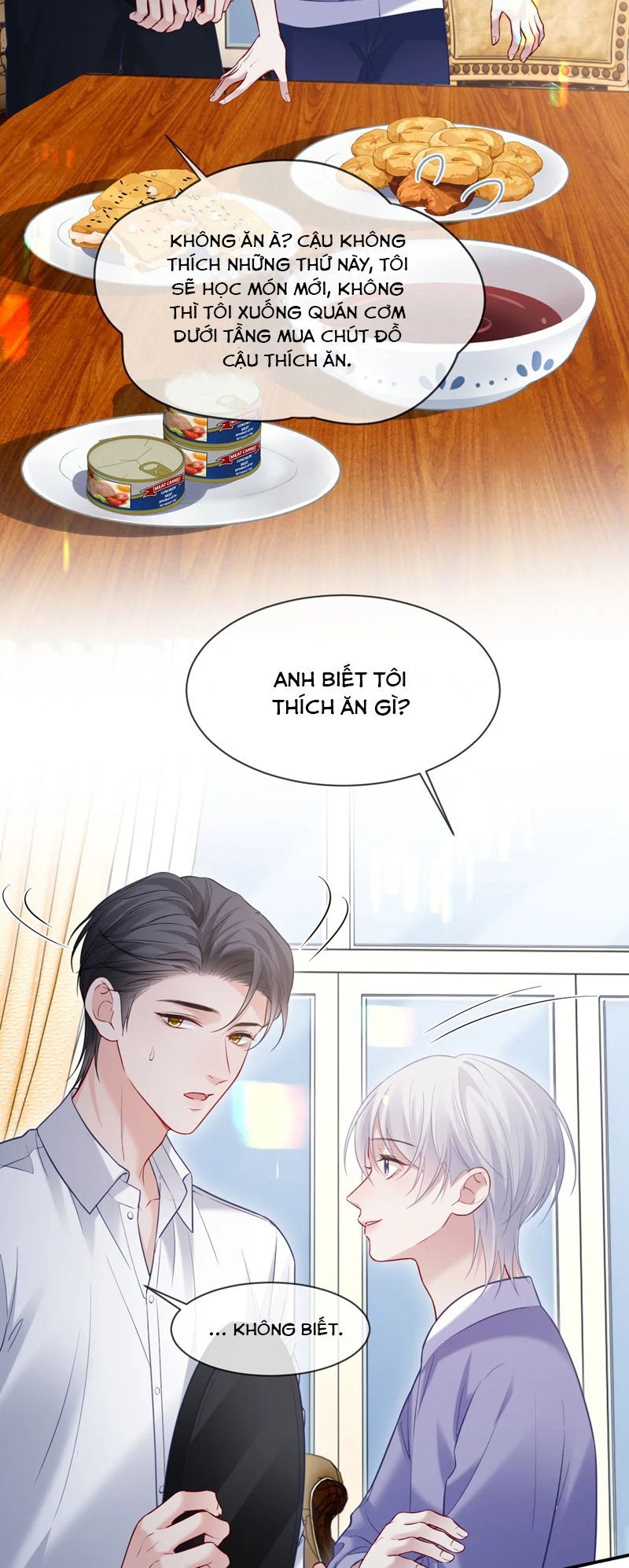 Cả Thế Giới Đều Muốn Ghép Chúng Tôi Làm Cp Mặc Dù Chúng Tôi Muốn Ly Hôn: Chapter 129