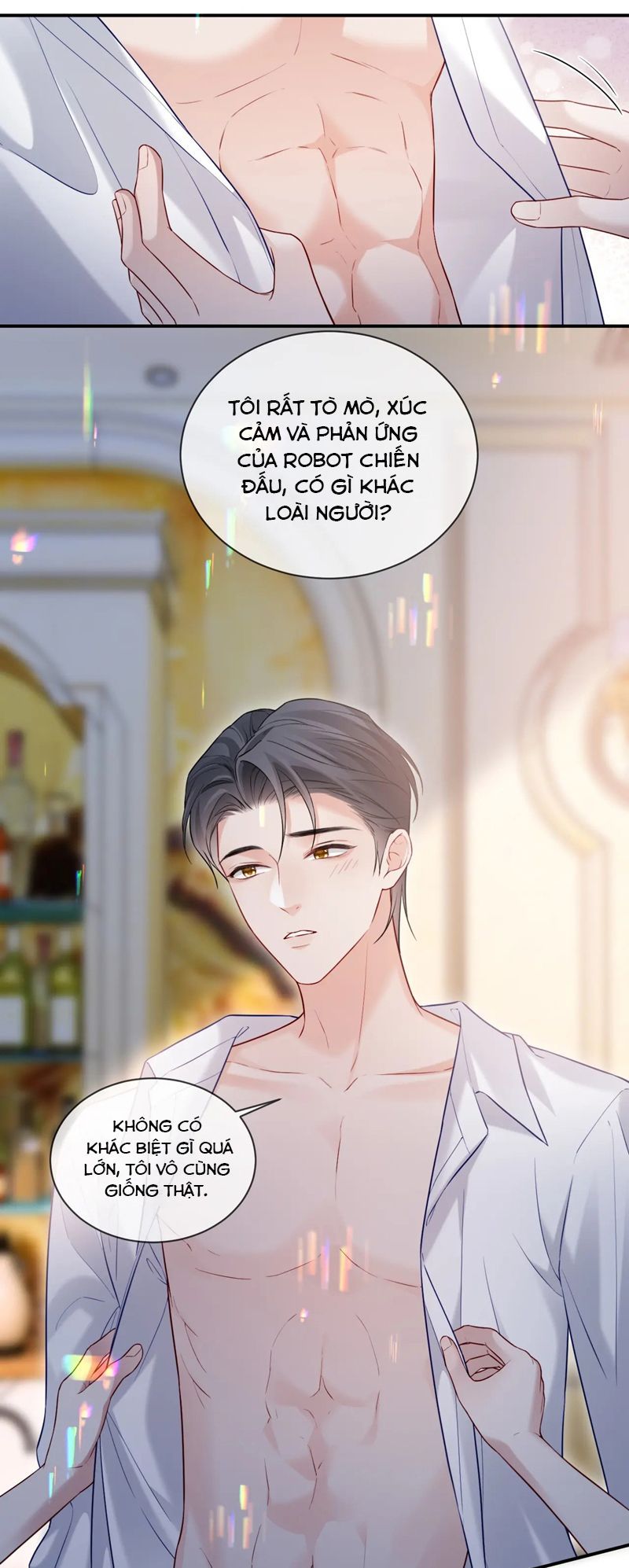 Cả Thế Giới Đều Muốn Ghép Chúng Tôi Làm Cp Mặc Dù Chúng Tôi Muốn Ly Hôn: Chapter 129