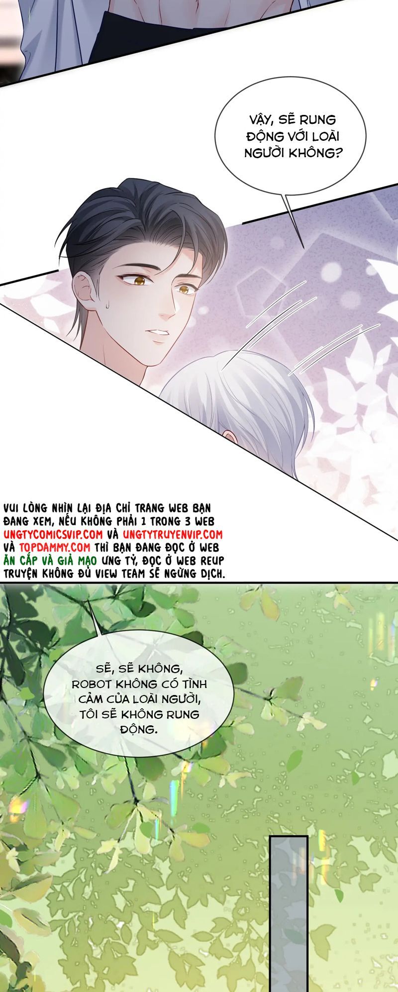 Cả Thế Giới Đều Muốn Ghép Chúng Tôi Làm Cp Mặc Dù Chúng Tôi Muốn Ly Hôn: Chapter 129