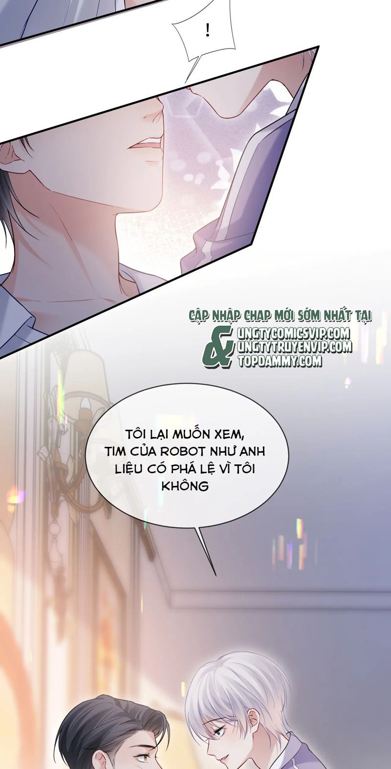Cả Thế Giới Đều Muốn Ghép Chúng Tôi Làm Cp Mặc Dù Chúng Tôi Muốn Ly Hôn: Chapter 129