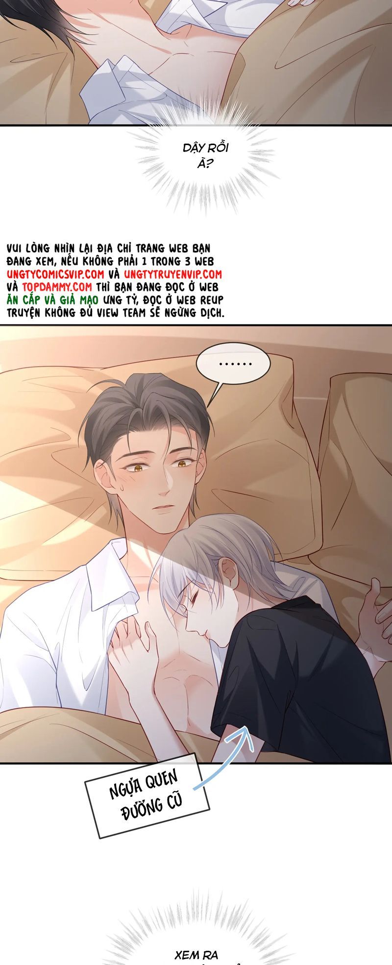 Cả Thế Giới Đều Muốn Ghép Chúng Tôi Làm Cp Mặc Dù Chúng Tôi Muốn Ly Hôn: Chapter 130