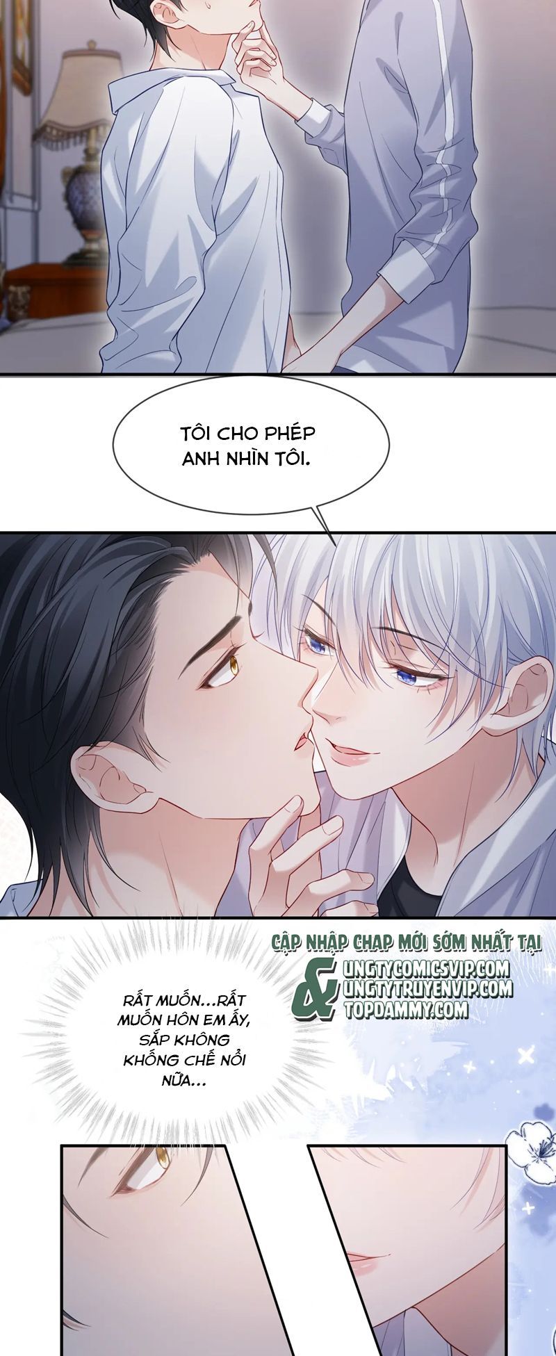 Cả Thế Giới Đều Muốn Ghép Chúng Tôi Làm Cp Mặc Dù Chúng Tôi Muốn Ly Hôn: Chapter 130