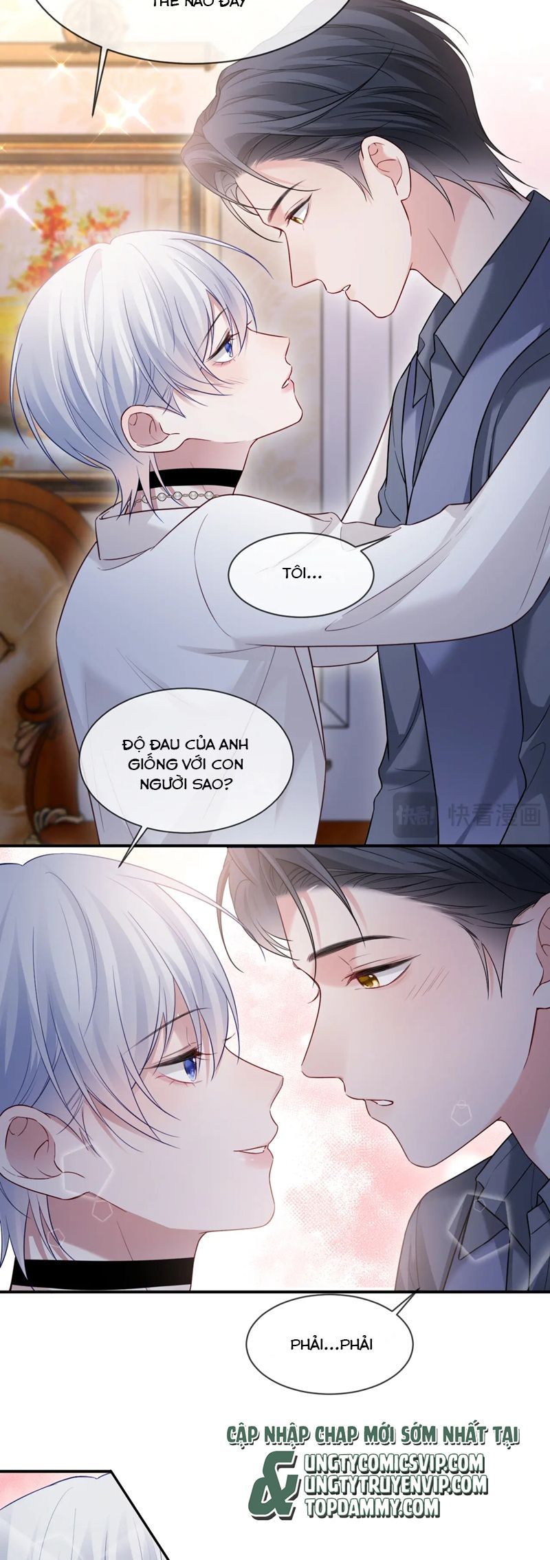 Cả Thế Giới Đều Muốn Ghép Chúng Tôi Làm Cp Mặc Dù Chúng Tôi Muốn Ly Hôn: Chapter 131