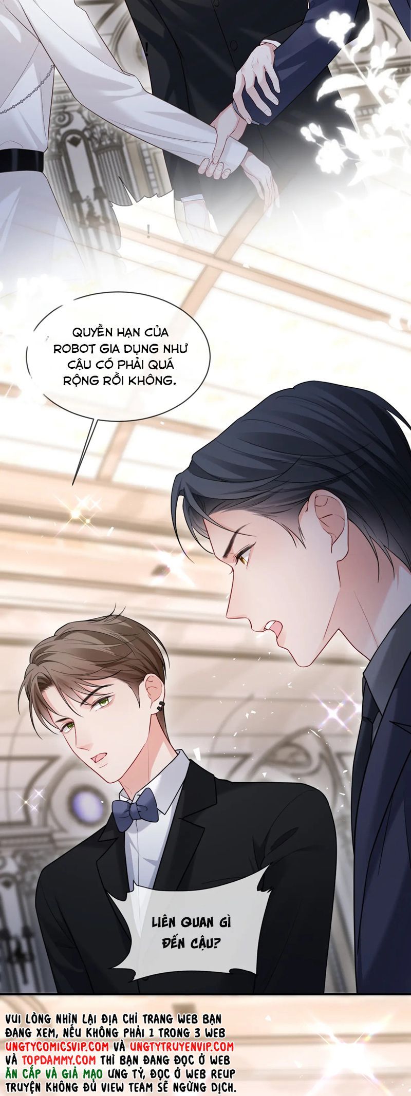 Cả Thế Giới Đều Muốn Ghép Chúng Tôi Làm Cp Mặc Dù Chúng Tôi Muốn Ly Hôn: Chapter 131