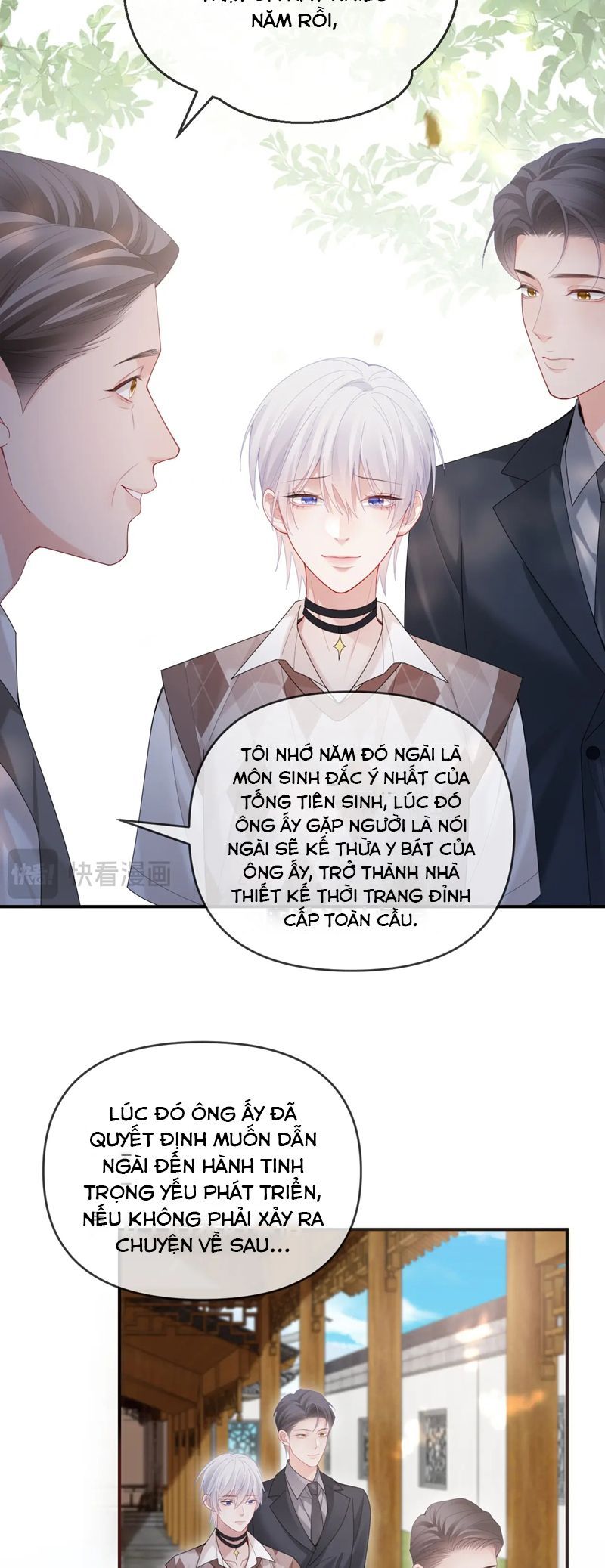 Cả Thế Giới Đều Muốn Ghép Chúng Tôi Làm Cp Mặc Dù Chúng Tôi Muốn Ly Hôn: Chapter 133