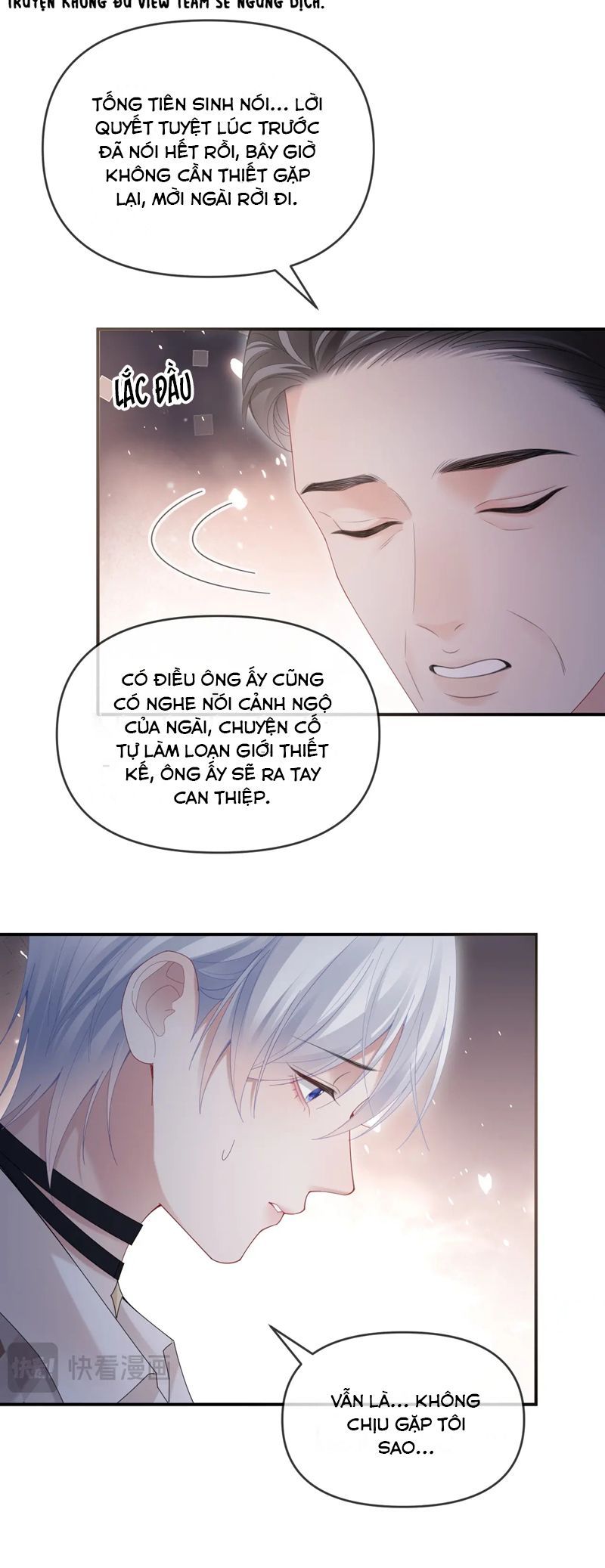 Cả Thế Giới Đều Muốn Ghép Chúng Tôi Làm Cp Mặc Dù Chúng Tôi Muốn Ly Hôn: Chapter 133