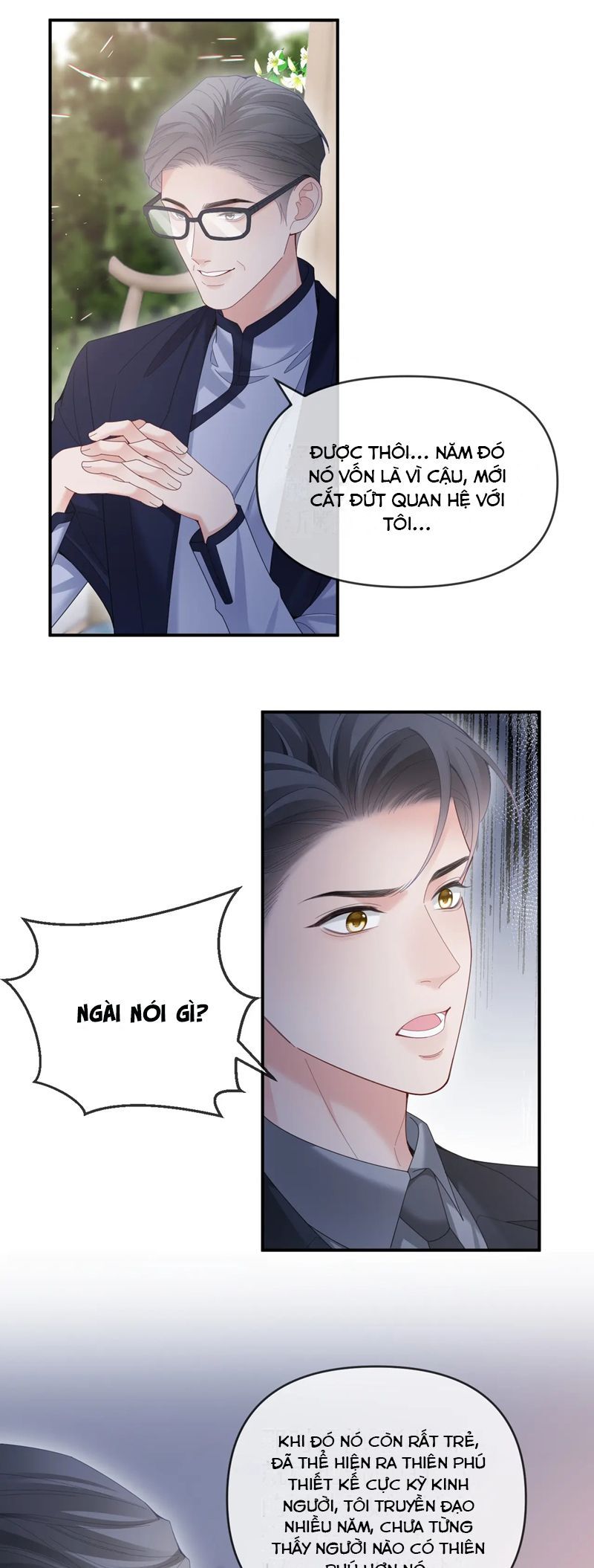 Cả Thế Giới Đều Muốn Ghép Chúng Tôi Làm Cp Mặc Dù Chúng Tôi Muốn Ly Hôn: Chapter 133