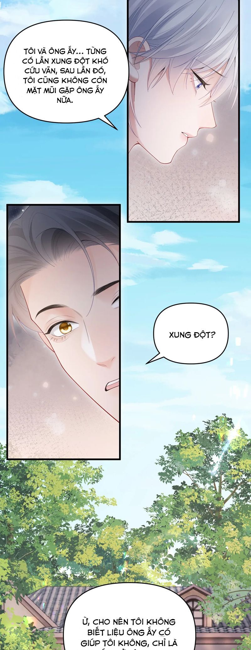 Cả Thế Giới Đều Muốn Ghép Chúng Tôi Làm Cp Mặc Dù Chúng Tôi Muốn Ly Hôn: Chapter 133