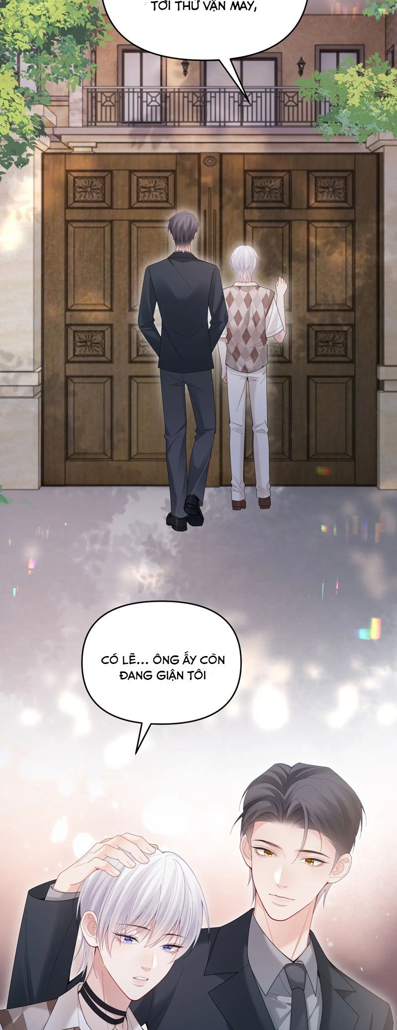 Cả Thế Giới Đều Muốn Ghép Chúng Tôi Làm Cp Mặc Dù Chúng Tôi Muốn Ly Hôn: Chapter 133