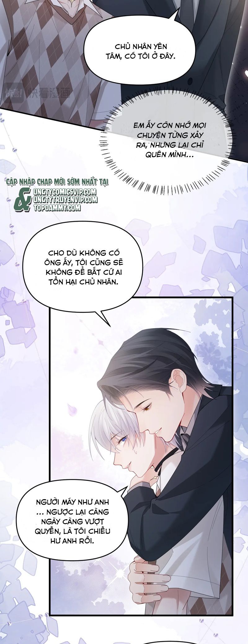 Cả Thế Giới Đều Muốn Ghép Chúng Tôi Làm Cp Mặc Dù Chúng Tôi Muốn Ly Hôn: Chapter 133