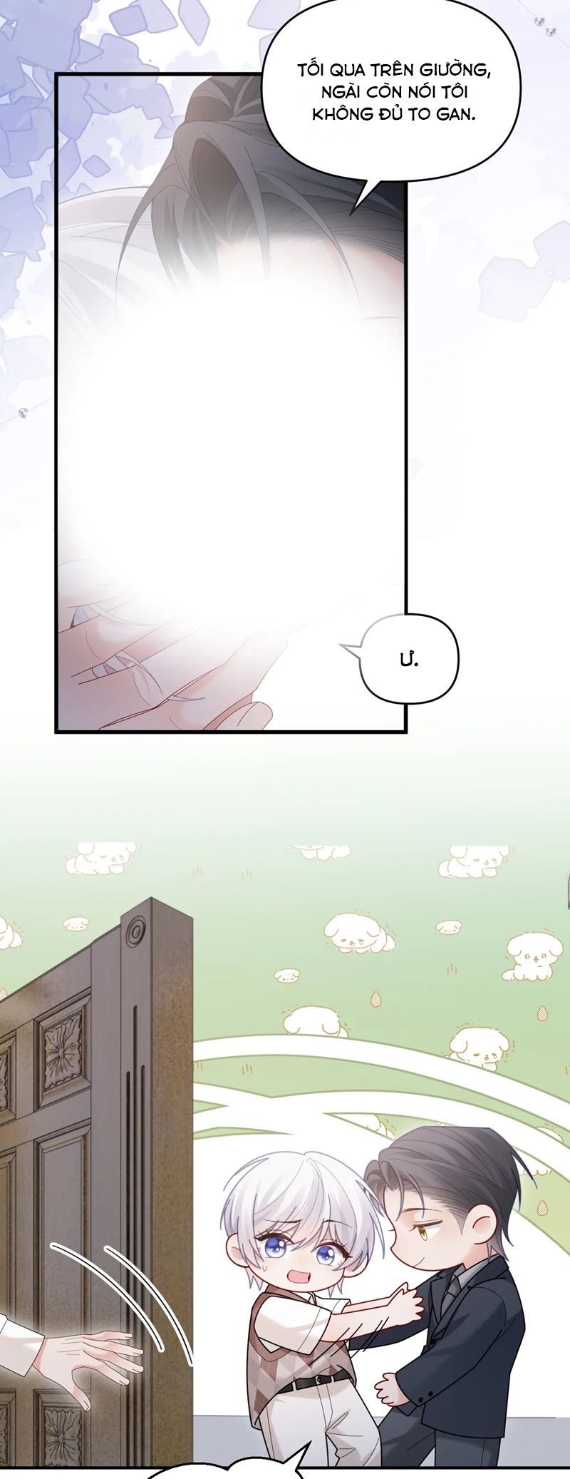Cả Thế Giới Đều Muốn Ghép Chúng Tôi Làm Cp Mặc Dù Chúng Tôi Muốn Ly Hôn: Chapter 133