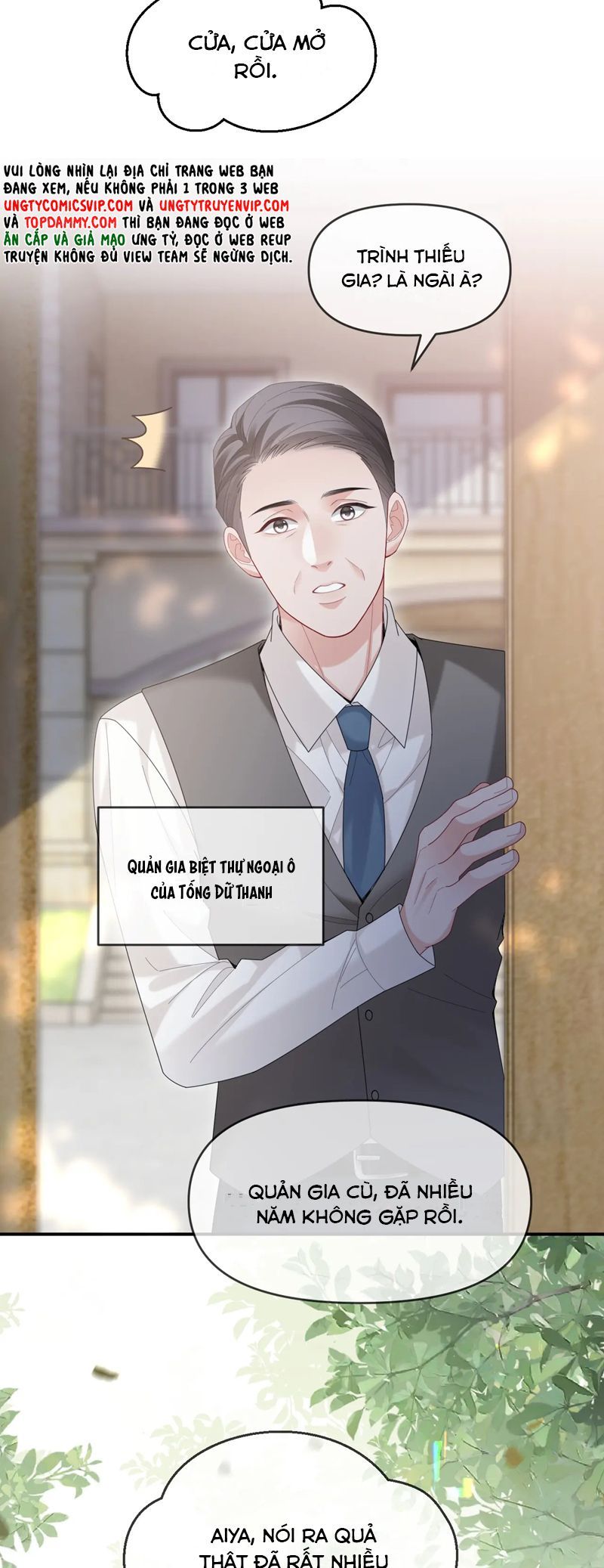 Cả Thế Giới Đều Muốn Ghép Chúng Tôi Làm Cp Mặc Dù Chúng Tôi Muốn Ly Hôn: Chapter 133