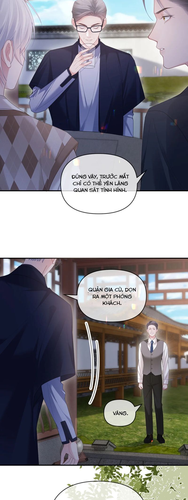 Cả Thế Giới Đều Muốn Ghép Chúng Tôi Làm Cp Mặc Dù Chúng Tôi Muốn Ly Hôn: Chapter 134