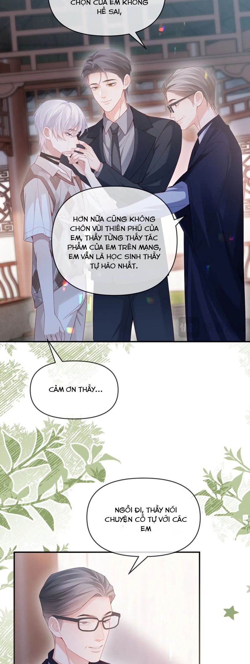 Cả Thế Giới Đều Muốn Ghép Chúng Tôi Làm Cp Mặc Dù Chúng Tôi Muốn Ly Hôn: Chapter 134