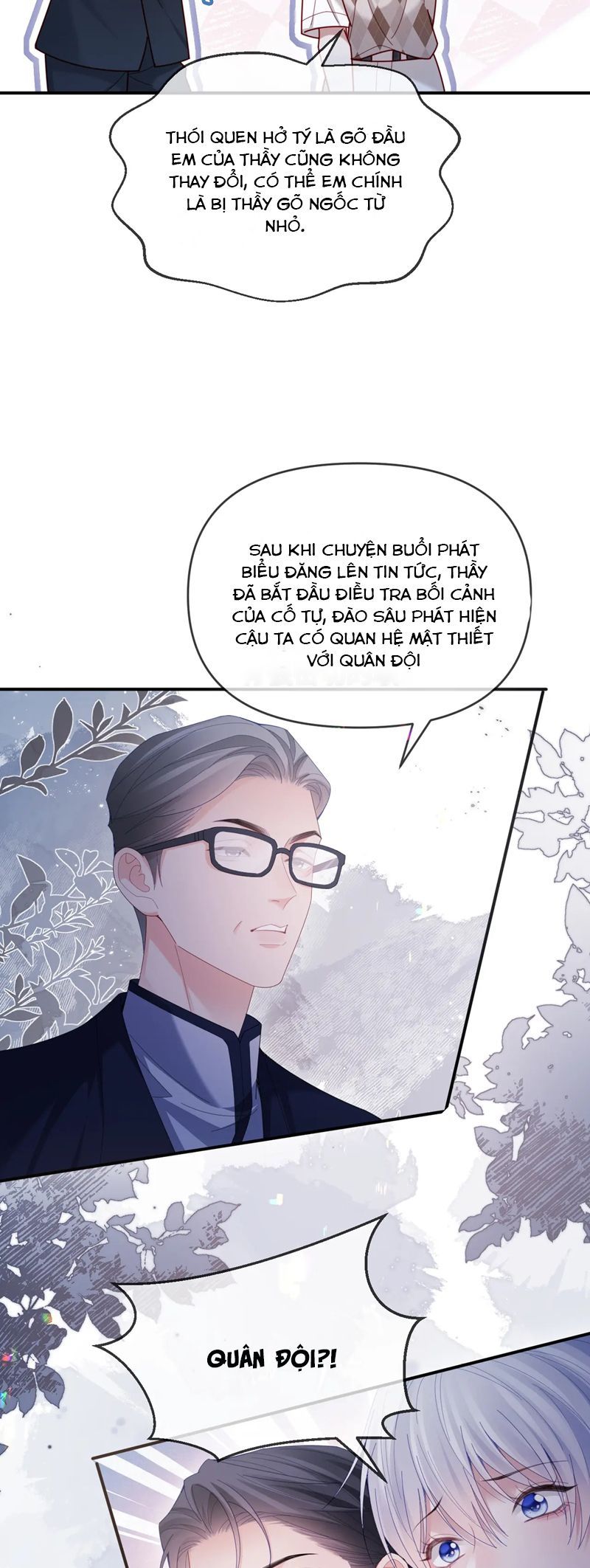 Cả Thế Giới Đều Muốn Ghép Chúng Tôi Làm Cp Mặc Dù Chúng Tôi Muốn Ly Hôn: Chapter 134