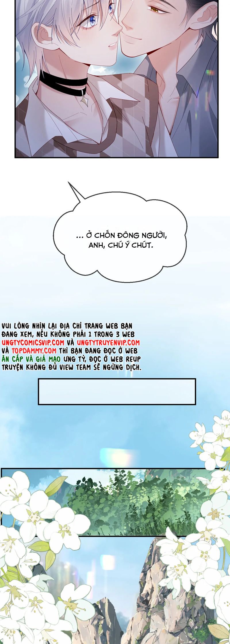 Cả Thế Giới Đều Muốn Ghép Chúng Tôi Làm Cp Mặc Dù Chúng Tôi Muốn Ly Hôn: Chapter 135
