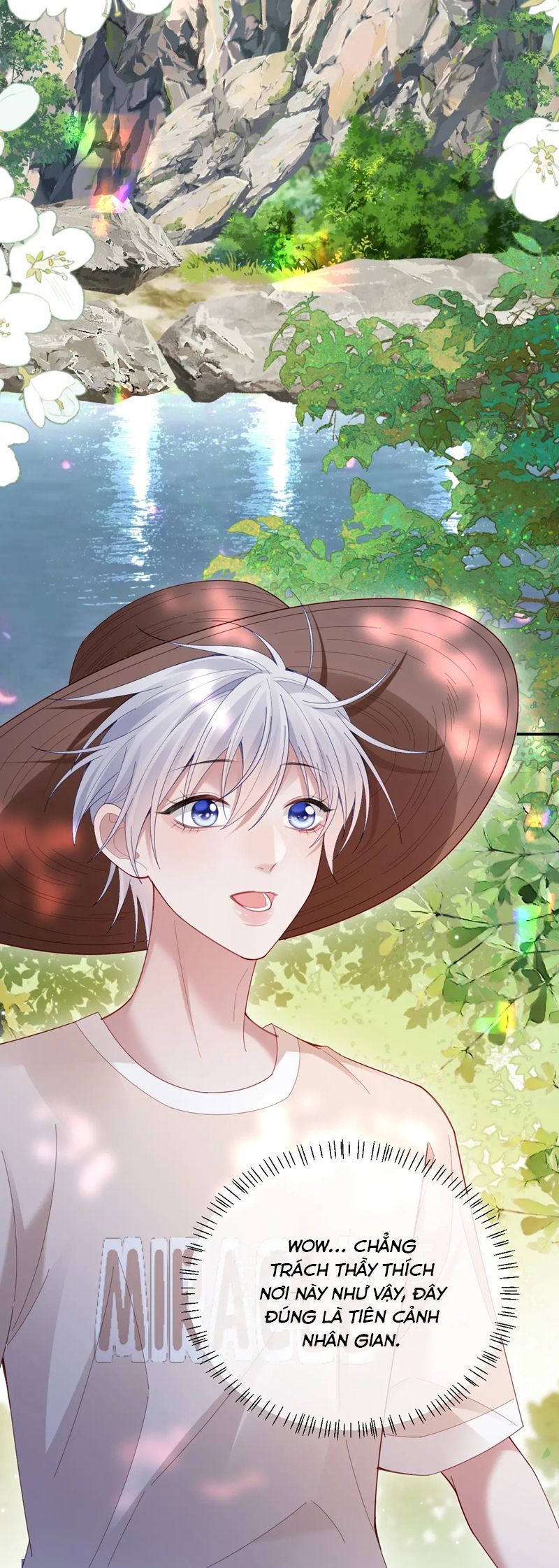 Cả Thế Giới Đều Muốn Ghép Chúng Tôi Làm Cp Mặc Dù Chúng Tôi Muốn Ly Hôn: Chapter 135