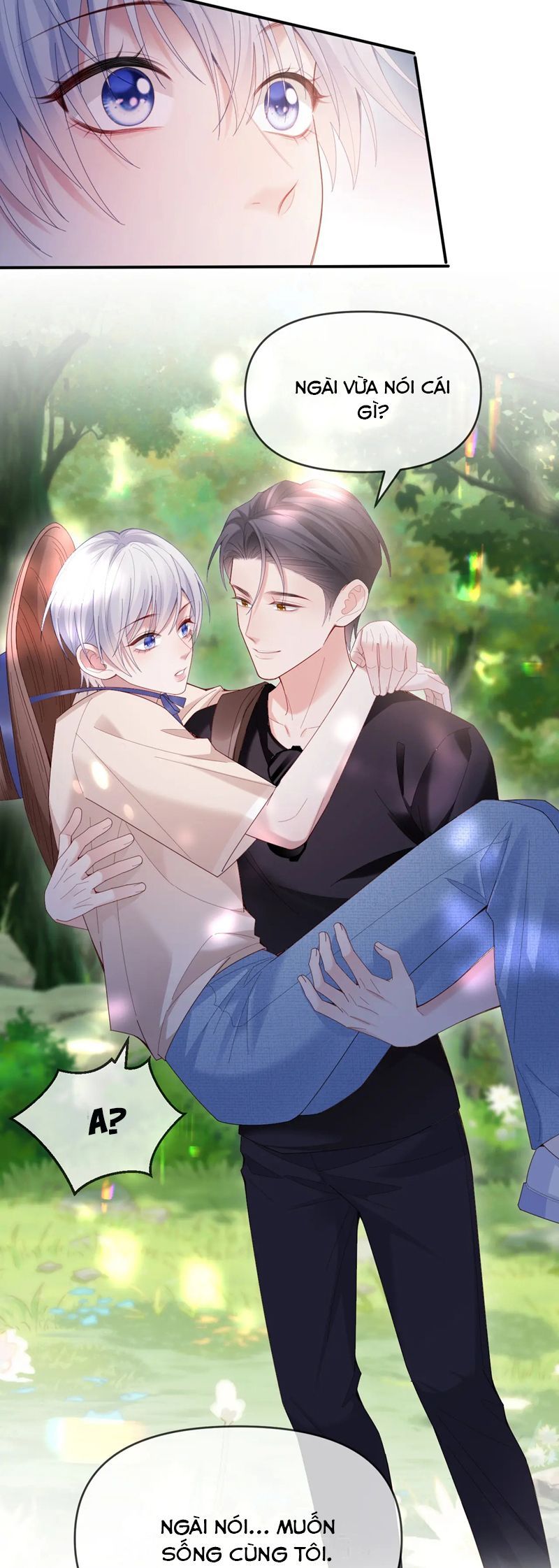 Cả Thế Giới Đều Muốn Ghép Chúng Tôi Làm Cp Mặc Dù Chúng Tôi Muốn Ly Hôn: Chapter 135