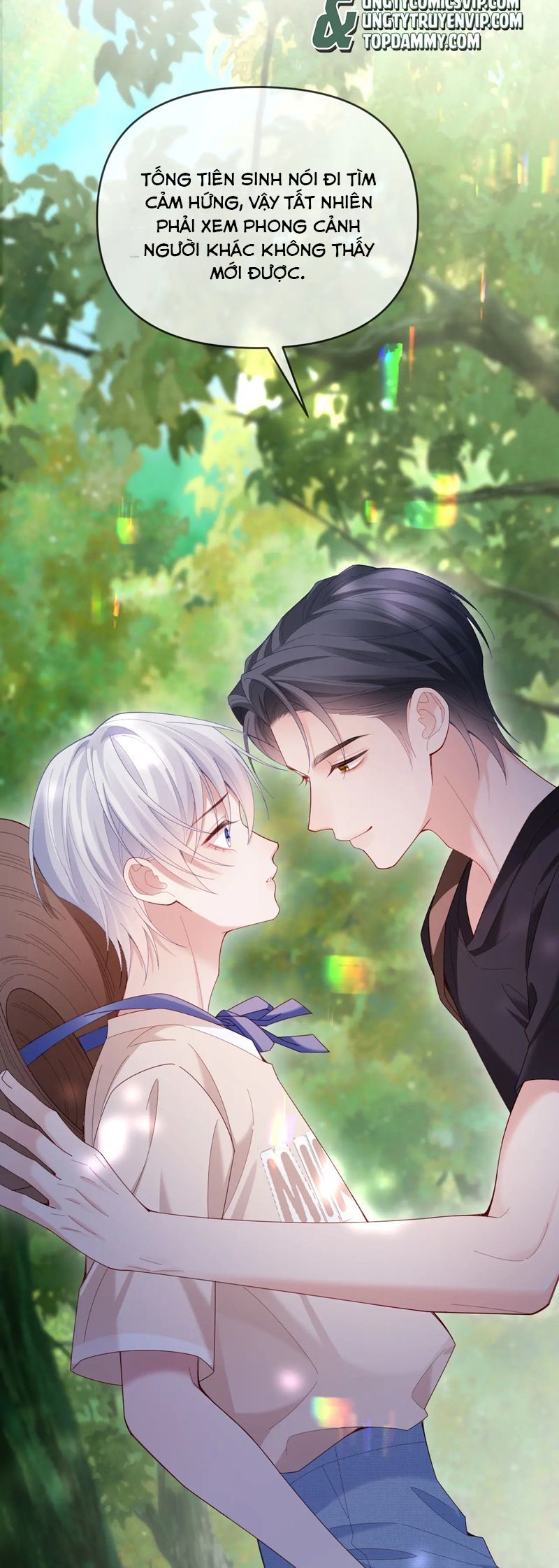 Cả Thế Giới Đều Muốn Ghép Chúng Tôi Làm Cp Mặc Dù Chúng Tôi Muốn Ly Hôn: Chapter 135