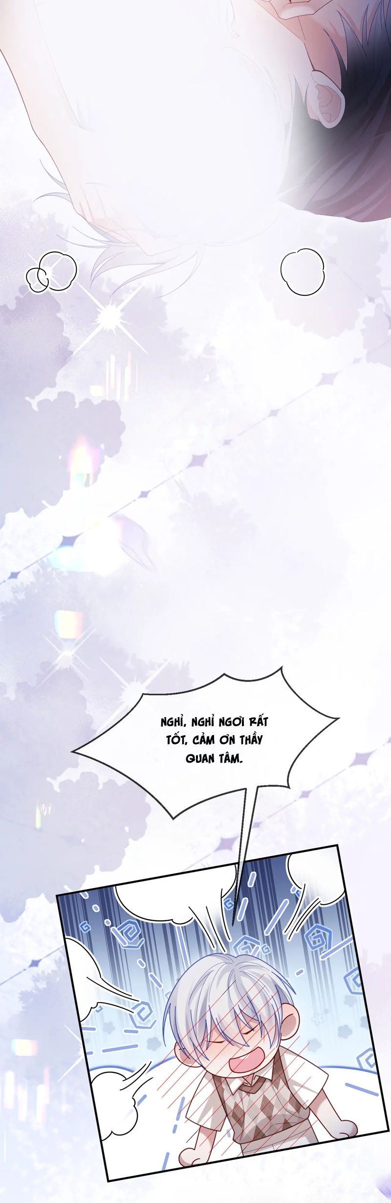 Cả Thế Giới Đều Muốn Ghép Chúng Tôi Làm Cp Mặc Dù Chúng Tôi Muốn Ly Hôn: Chapter 135