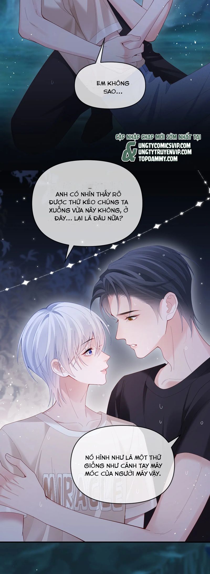 Cả Thế Giới Đều Muốn Ghép Chúng Tôi Làm Cp Mặc Dù Chúng Tôi Muốn Ly Hôn: Chapter 136