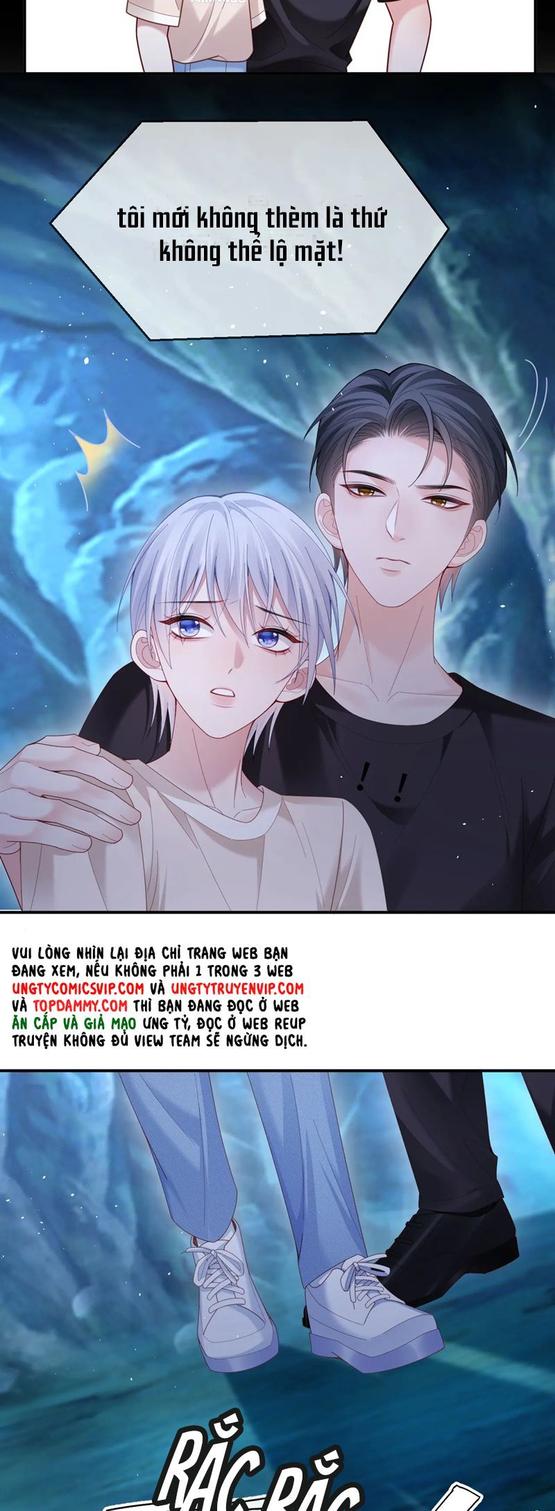 Cả Thế Giới Đều Muốn Ghép Chúng Tôi Làm Cp Mặc Dù Chúng Tôi Muốn Ly Hôn: Chapter 136