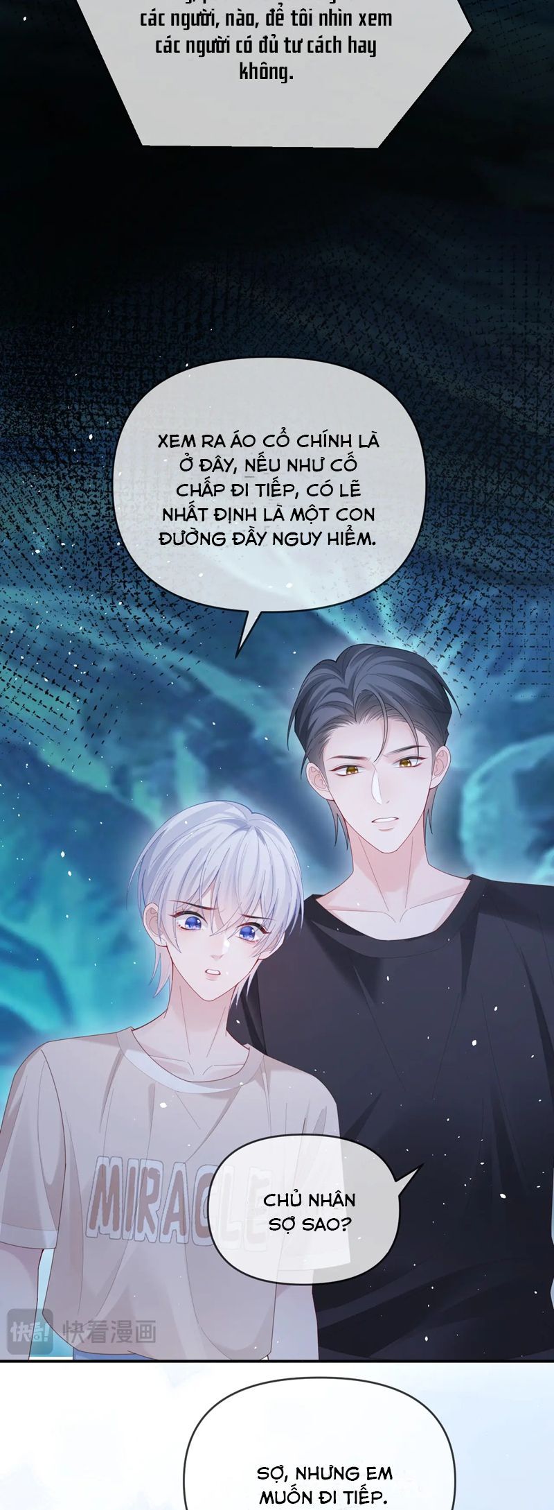 Cả Thế Giới Đều Muốn Ghép Chúng Tôi Làm Cp Mặc Dù Chúng Tôi Muốn Ly Hôn: Chapter 136