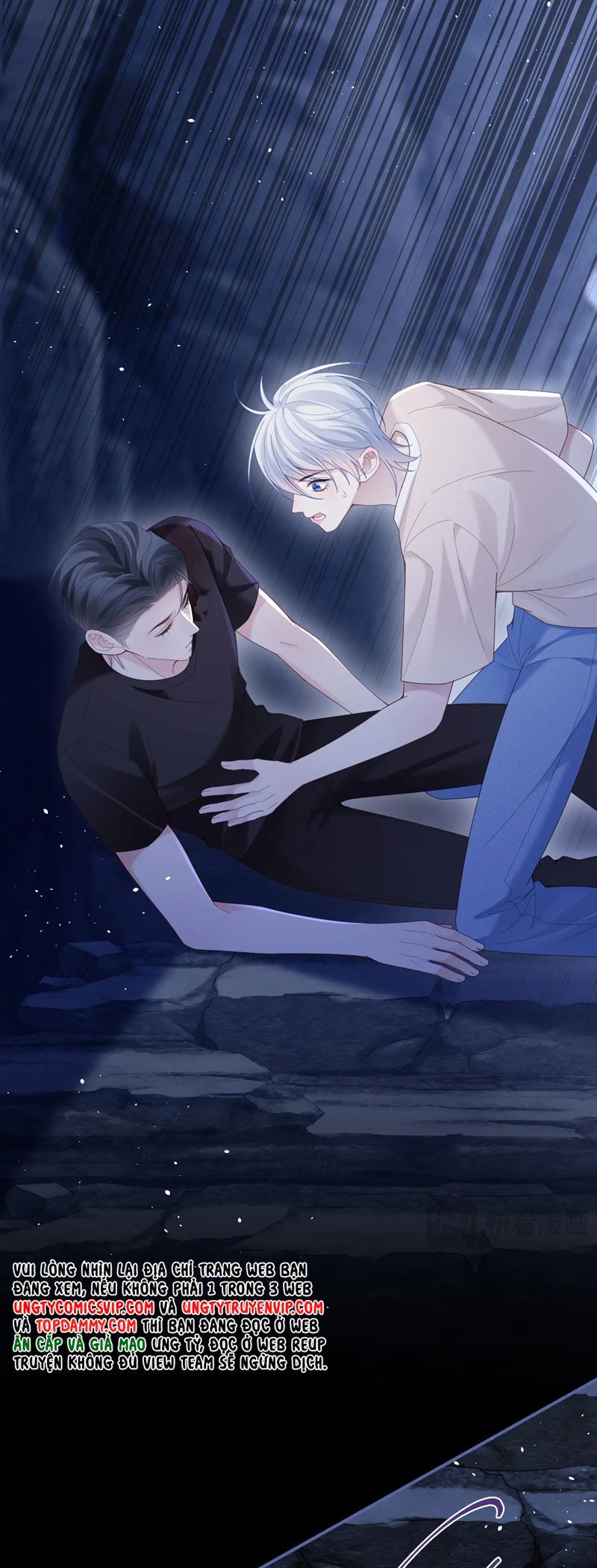 Cả Thế Giới Đều Muốn Ghép Chúng Tôi Làm Cp Mặc Dù Chúng Tôi Muốn Ly Hôn: Chapter 137