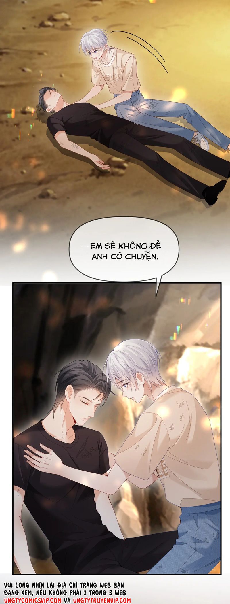 Cả Thế Giới Đều Muốn Ghép Chúng Tôi Làm Cp Mặc Dù Chúng Tôi Muốn Ly Hôn: Chapter 137
