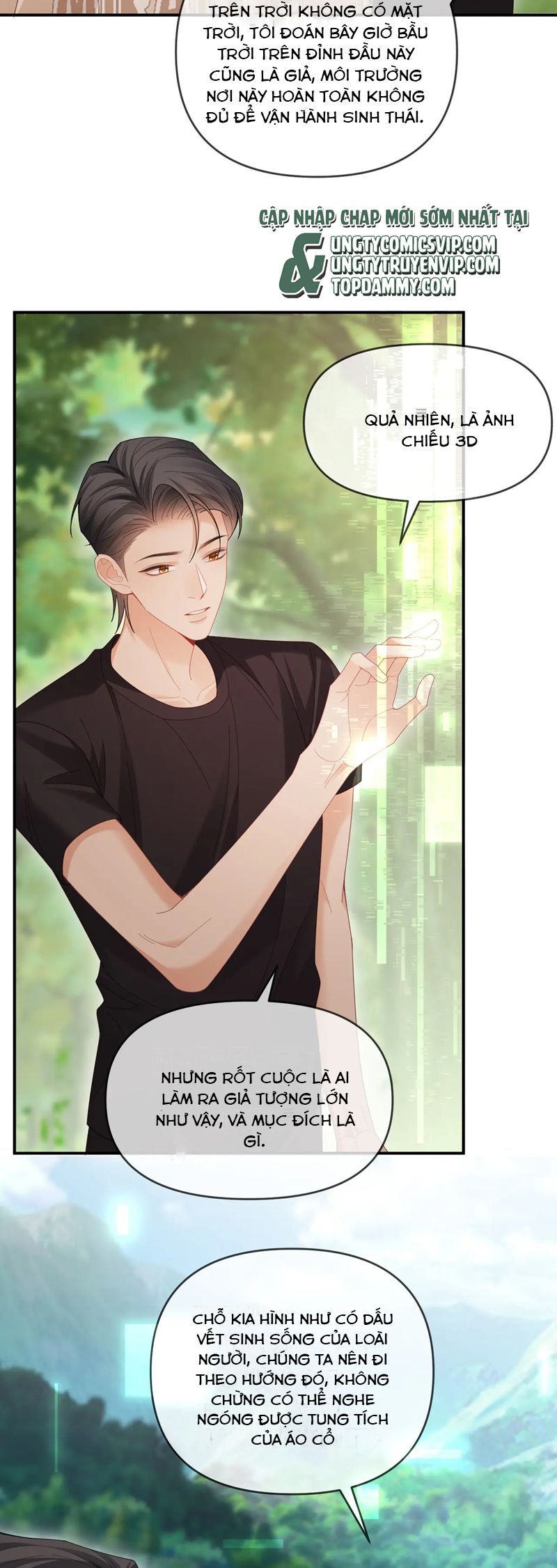 Cả Thế Giới Đều Muốn Ghép Chúng Tôi Làm Cp Mặc Dù Chúng Tôi Muốn Ly Hôn: Chapter 137
