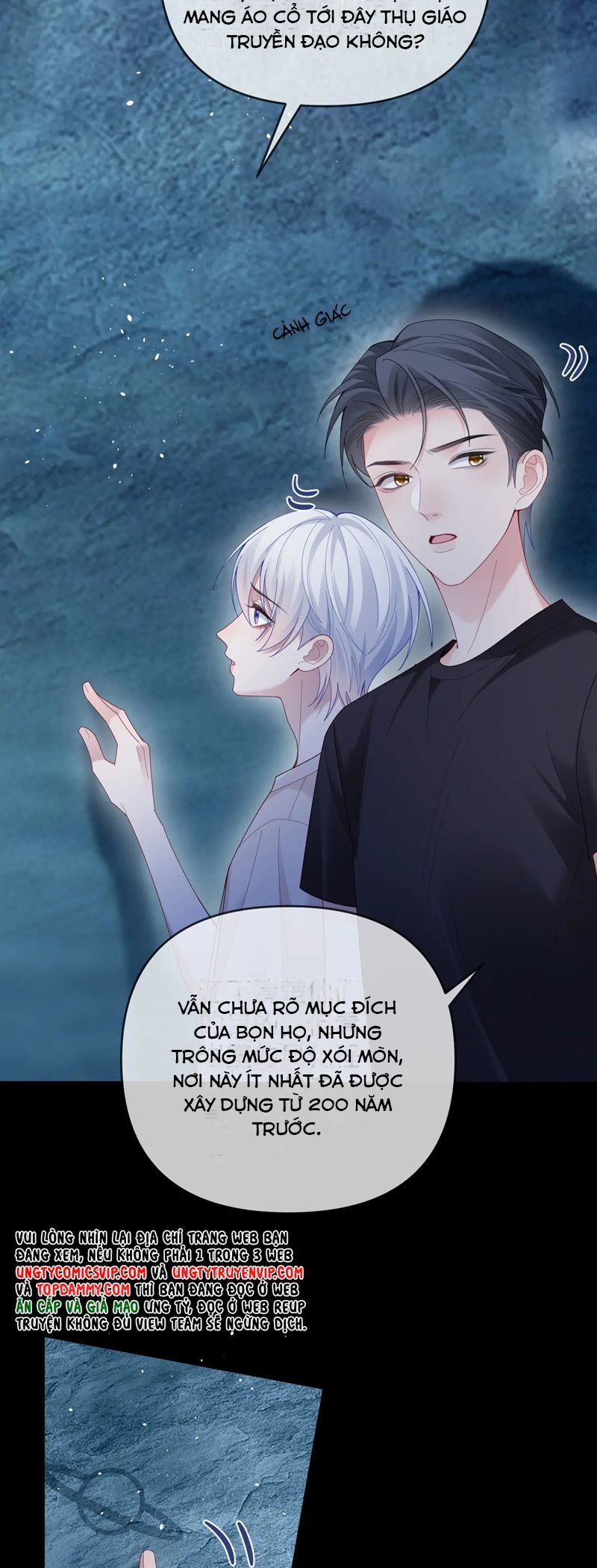 Cả Thế Giới Đều Muốn Ghép Chúng Tôi Làm Cp Mặc Dù Chúng Tôi Muốn Ly Hôn: Chapter 137