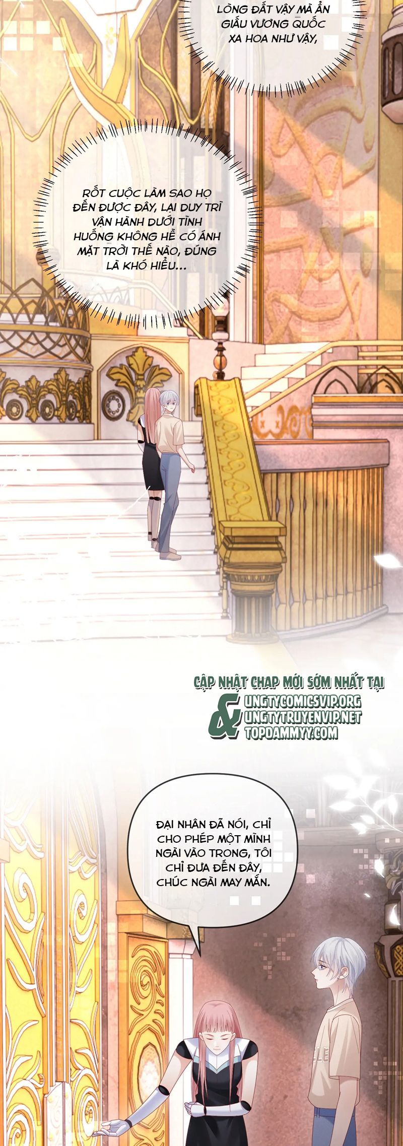Cả Thế Giới Đều Muốn Ghép Chúng Tôi Làm Cp Mặc Dù Chúng Tôi Muốn Ly Hôn: Chapter 139