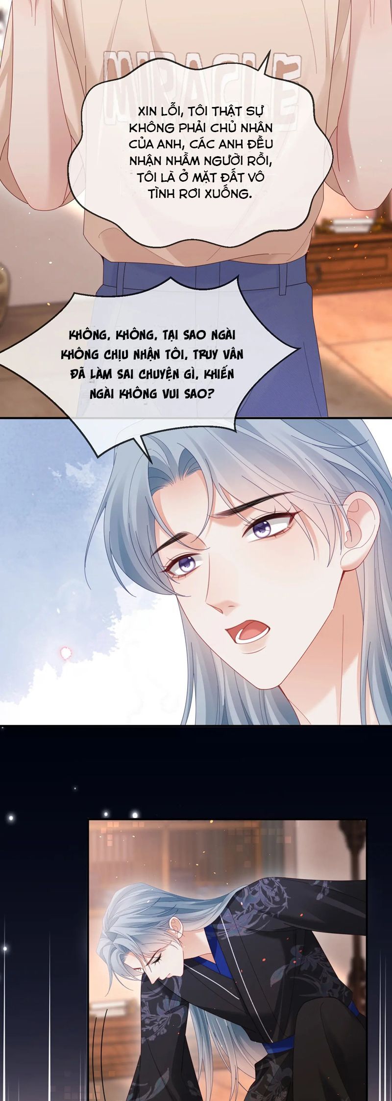 Cả Thế Giới Đều Muốn Ghép Chúng Tôi Làm Cp Mặc Dù Chúng Tôi Muốn Ly Hôn: Chapter 139
