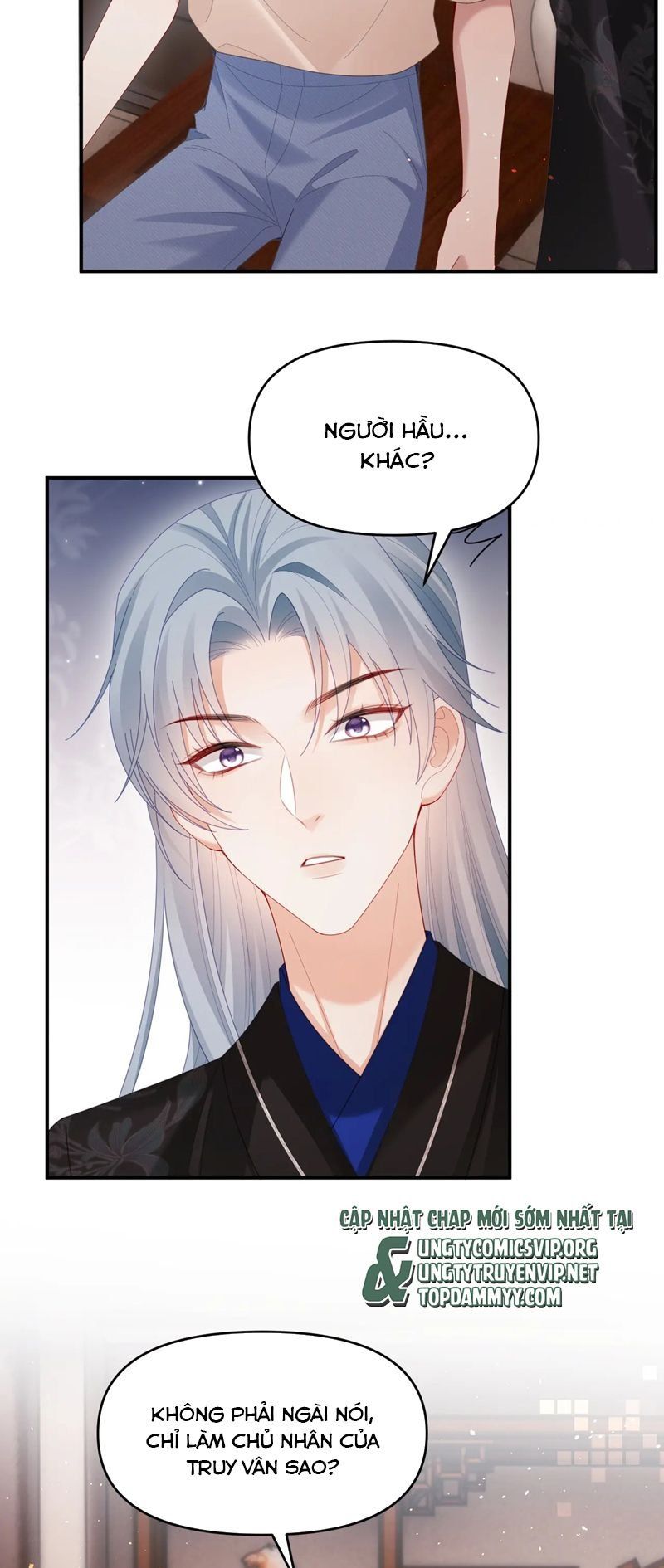 Cả Thế Giới Đều Muốn Ghép Chúng Tôi Làm Cp Mặc Dù Chúng Tôi Muốn Ly Hôn: Chapter 139