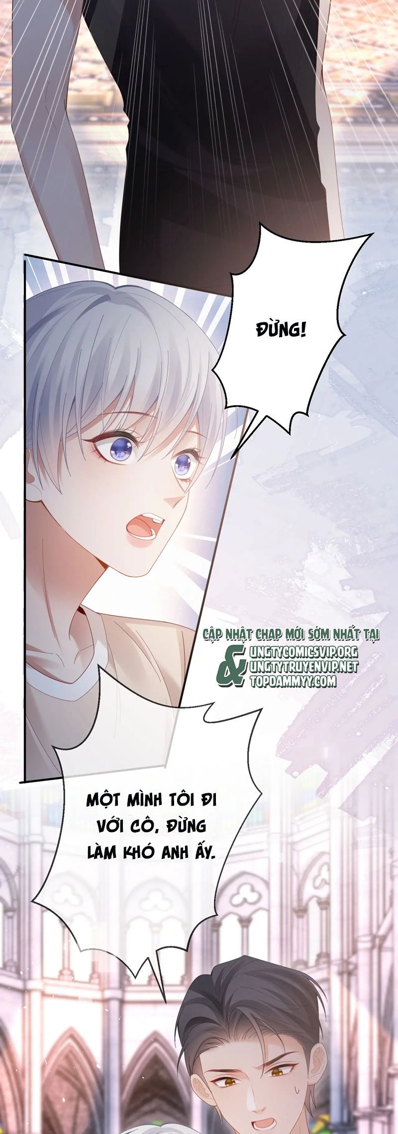 Cả Thế Giới Đều Muốn Ghép Chúng Tôi Làm Cp Mặc Dù Chúng Tôi Muốn Ly Hôn: Chapter 139