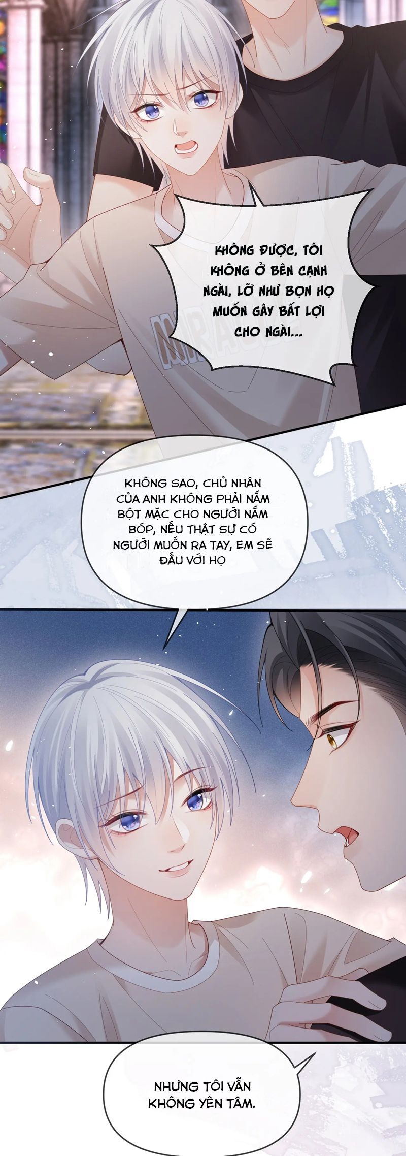 Cả Thế Giới Đều Muốn Ghép Chúng Tôi Làm Cp Mặc Dù Chúng Tôi Muốn Ly Hôn: Chapter 139