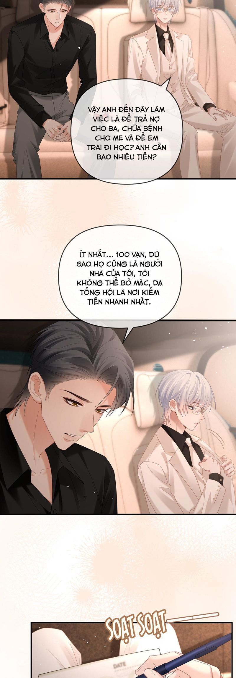 Cả Thế Giới Đều Muốn Ghép Chúng Tôi Làm Cp Mặc Dù Chúng Tôi Muốn Ly Hôn: Chapter 140