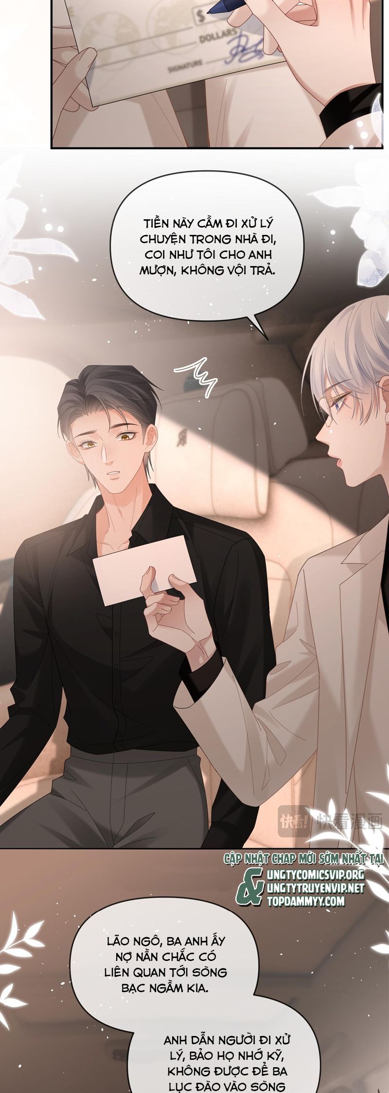 Cả Thế Giới Đều Muốn Ghép Chúng Tôi Làm Cp Mặc Dù Chúng Tôi Muốn Ly Hôn: Chapter 140
