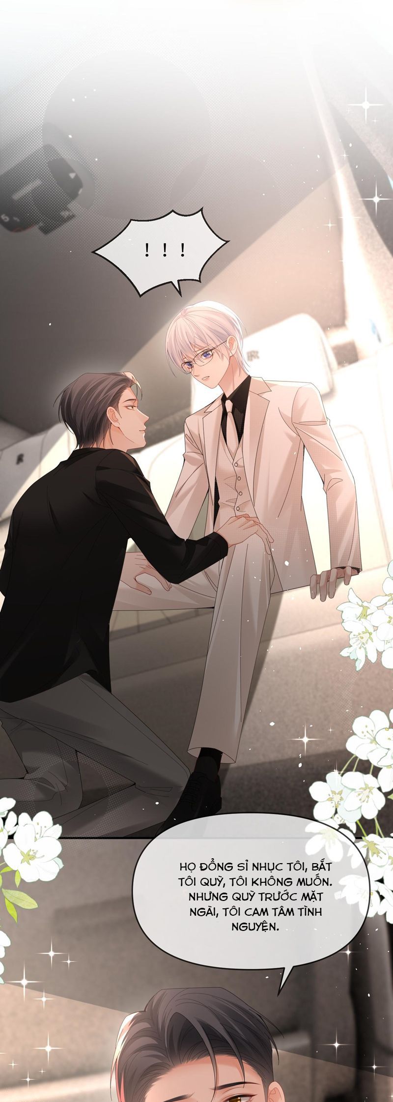 Cả Thế Giới Đều Muốn Ghép Chúng Tôi Làm Cp Mặc Dù Chúng Tôi Muốn Ly Hôn: Chapter 140