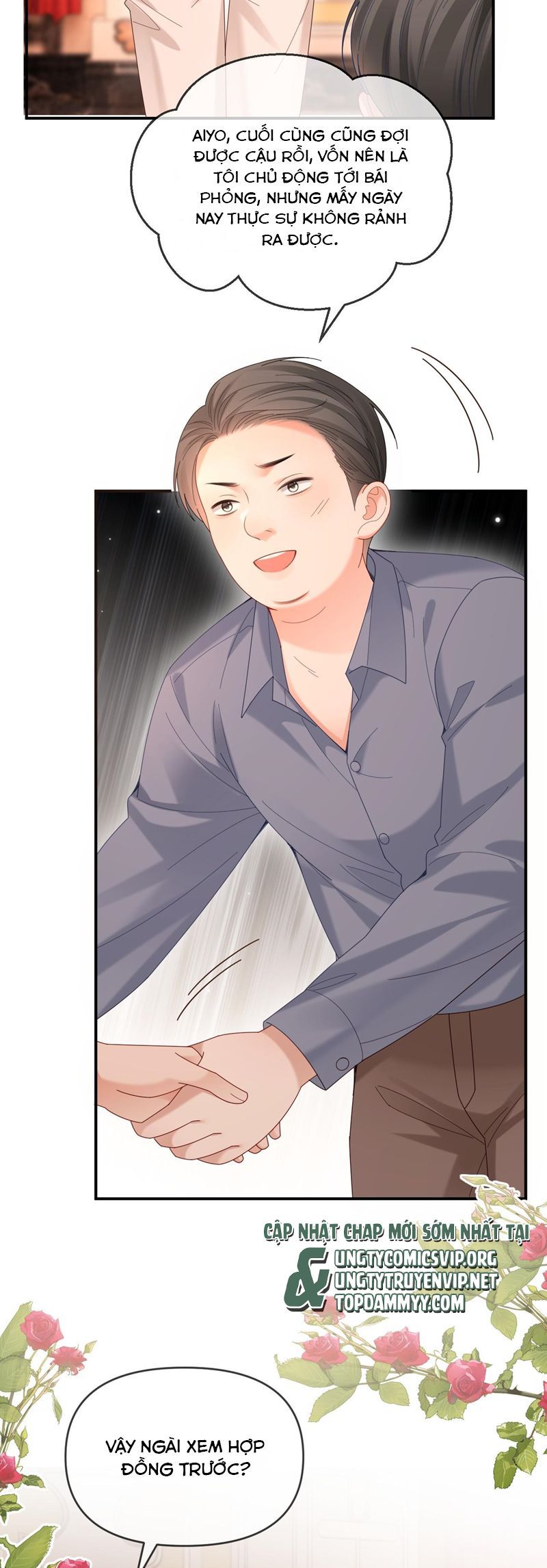 Cả Thế Giới Đều Muốn Ghép Chúng Tôi Làm Cp Mặc Dù Chúng Tôi Muốn Ly Hôn: Chapter 140