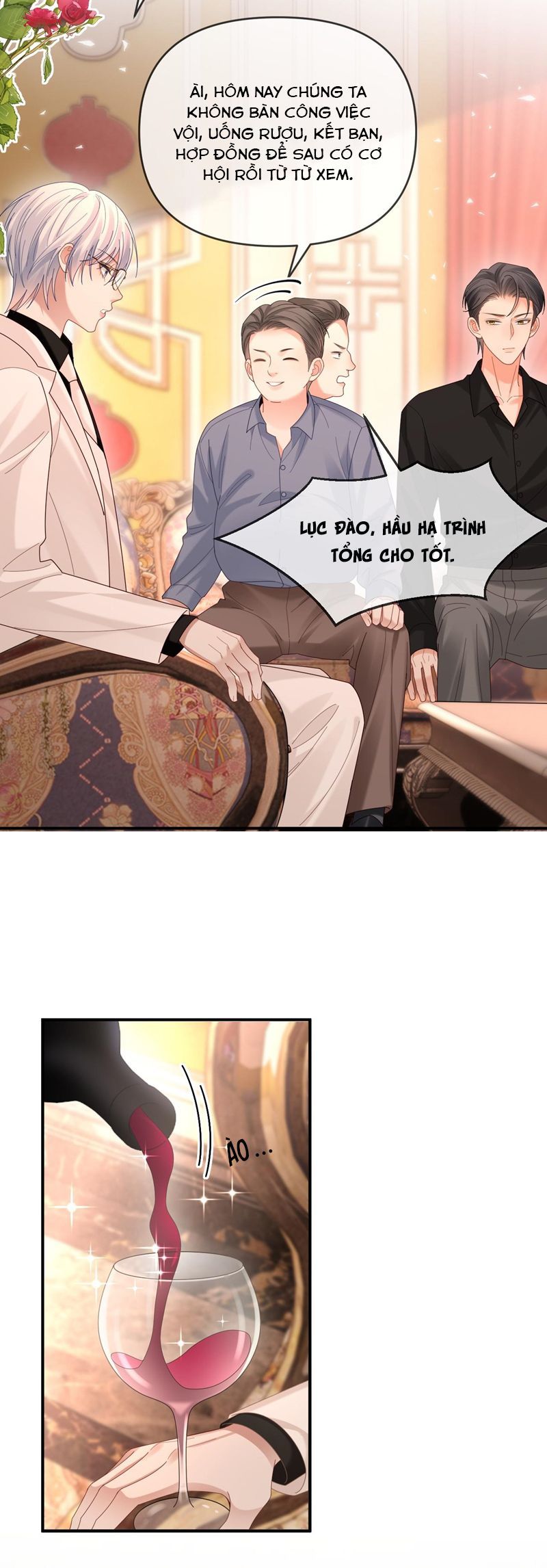 Cả Thế Giới Đều Muốn Ghép Chúng Tôi Làm Cp Mặc Dù Chúng Tôi Muốn Ly Hôn: Chapter 140