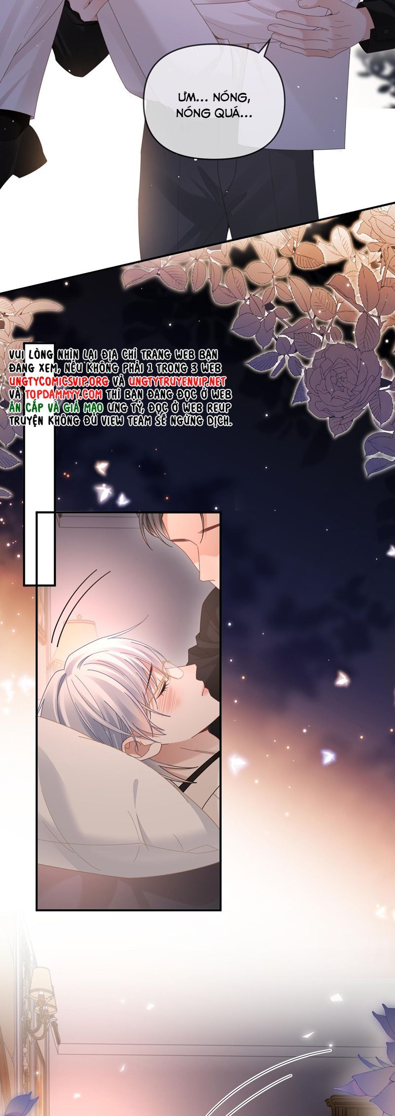 Cả Thế Giới Đều Muốn Ghép Chúng Tôi Làm Cp Mặc Dù Chúng Tôi Muốn Ly Hôn: Chapter 141